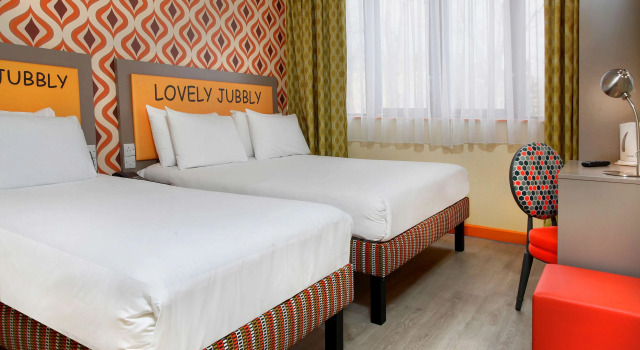 Одноместный номер Standard Best Western London Peckham Hotel