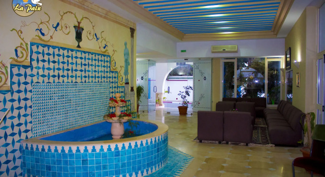 Residence La Paix, Rezervovat Apartmánový hotel Hotely v Nabeul Governorate se snídaní, Snídaně