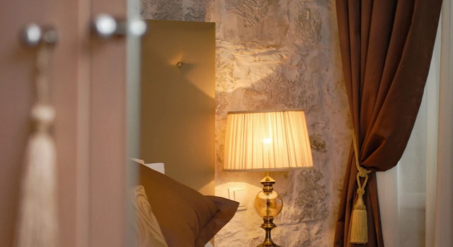 Двухместный номер Superior с видом на город Lanterna Rooms