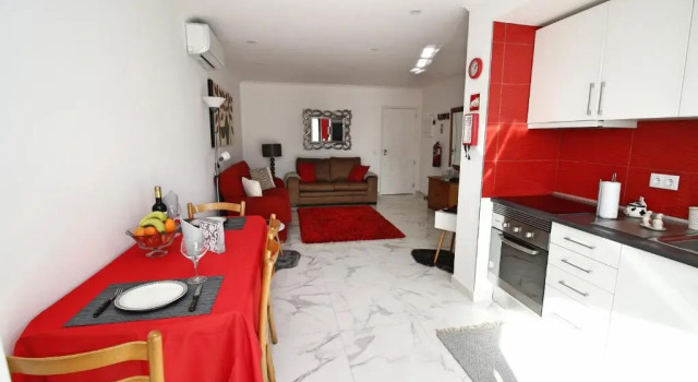 Apartments Edifício Cruzeiro, Забронировать Апартаменты/квартира Прайя-да-Роча Барловенто