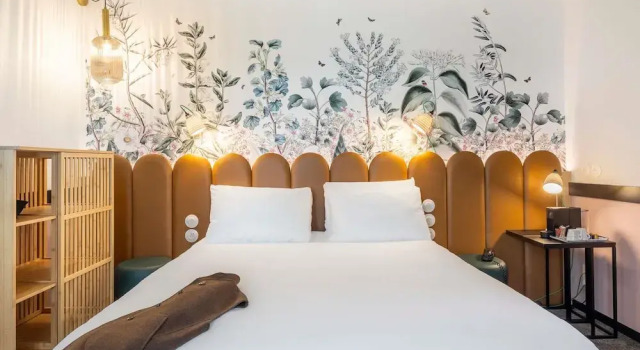 Номер Comfort ibis Styles Pontivy centre Bretagne
