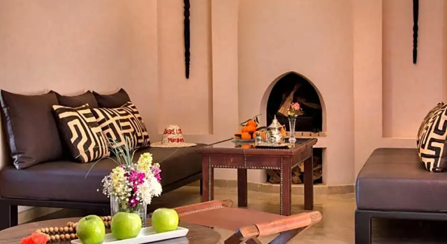 Suite Oasis lodges