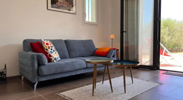 Kulübe Adorable Gîte (10mn Uzès)