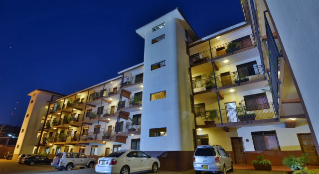 Speke Apartments Kitante, Book Apartment Apartments in Kampala, Apartment