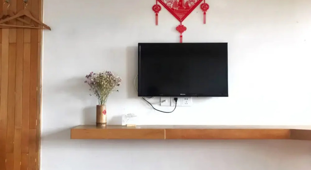 Номер Deluxe Travelling With Hotel Long Ji Ping An