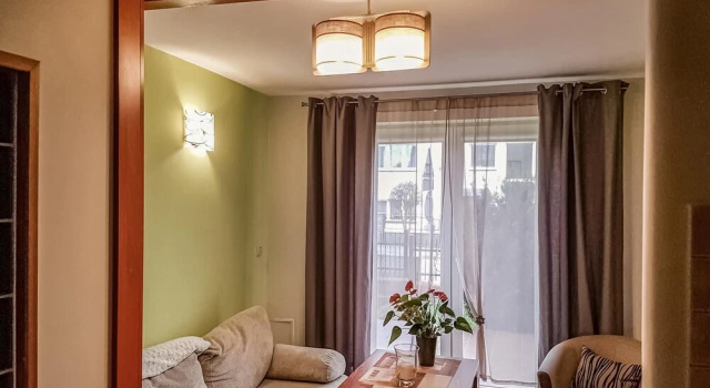 Nice Apartment in Wladyslawowo With 1 Bedrooms and Wifi, Varaa Huoneisto Władysławowo 