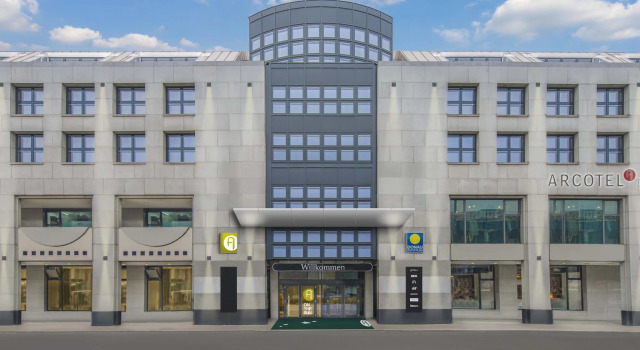 ARCOTEL Donauzentrum