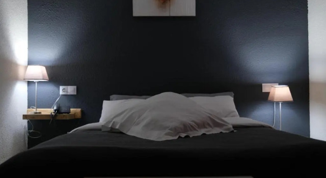 Двухместный номер Standard Hotel NIU