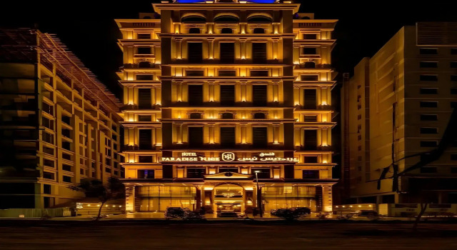 Paradise Nice Hotel Jeddah, Забронировать Отель Джидда Мекка