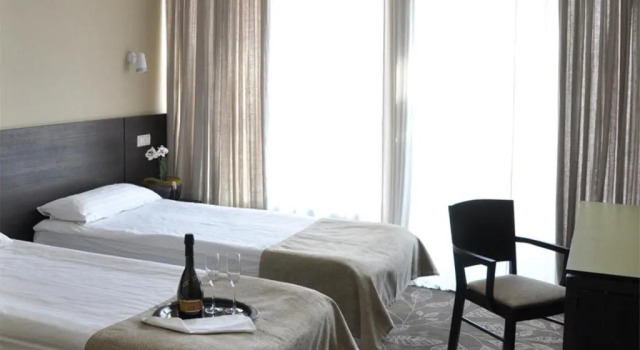 Двухместный номер Hotel Babilonas