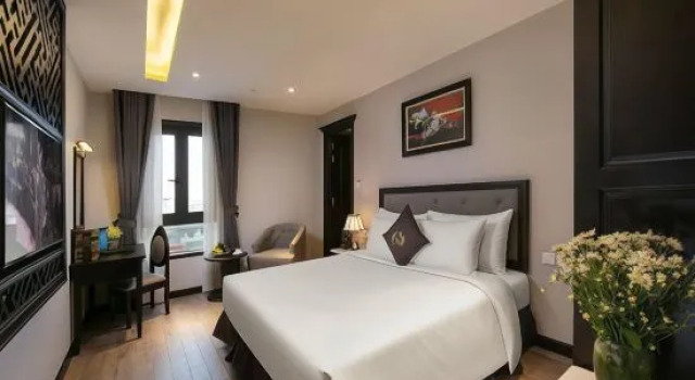 Номер Deluxe Sen Grand Hotel & Spa managed by Sen Group