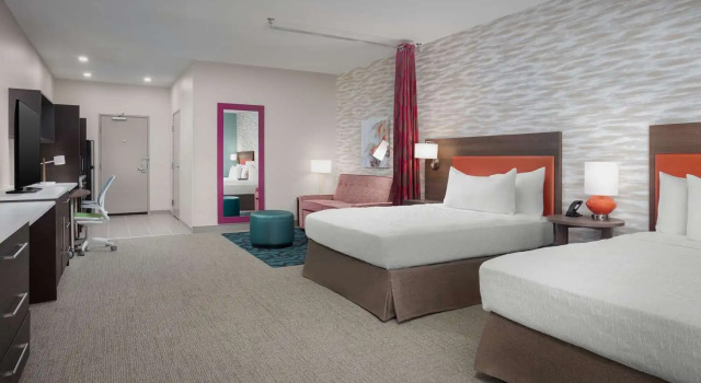 Студия Home2 Suites By Hilton Laredo North