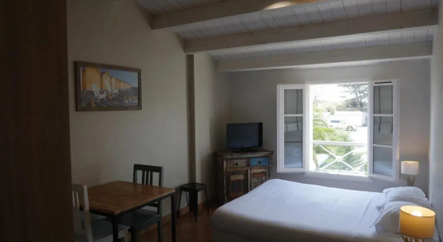 Студия Apparthotel Perle de Ré