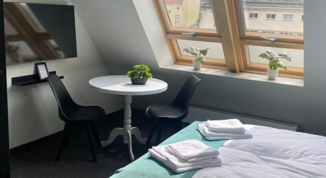 Студия Apartamenty Wodna 13