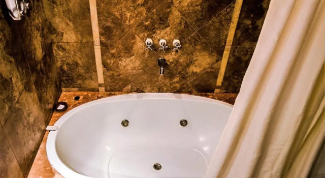 Deluxe Třílůžkový pokoj Hotel Inkai