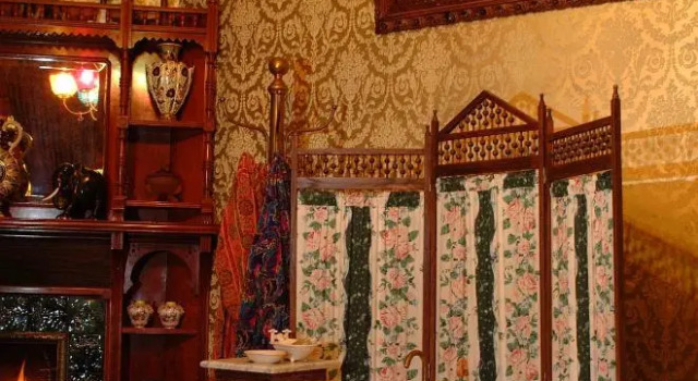 Люкс Deluxe The Richards House