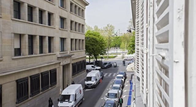 Quai dOrsay Apartment, Забронировать Апартаменты/квартира 7-й округ: Дом Инвалидов Париж, рядом с Basilique Sainte Clotilde