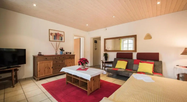 Holiday Apartment Beauregard