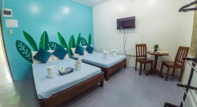 Номер Deluxe Casa Bicolandia Suites