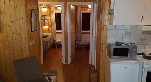Коттедж с 2 комнатами Silva Holiday homes