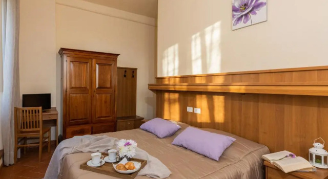Трёхместный номер B&B San Francesco