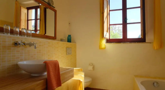 Апартаменты с 2 комнатами Casa Montale
