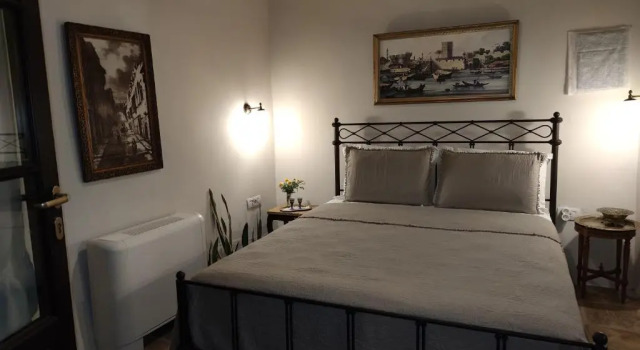 Двухместный номер Standard Porolithos Boutique Hotel