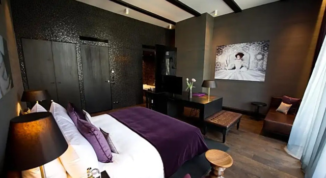 Номер Executive Canal House Inn