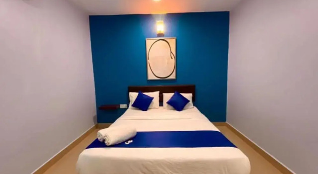 Двухместный номер Standard Royals Star Hotel