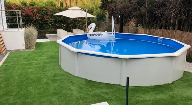 Вилла Little Paradise close to La Sala in Puerto Banus / quiet