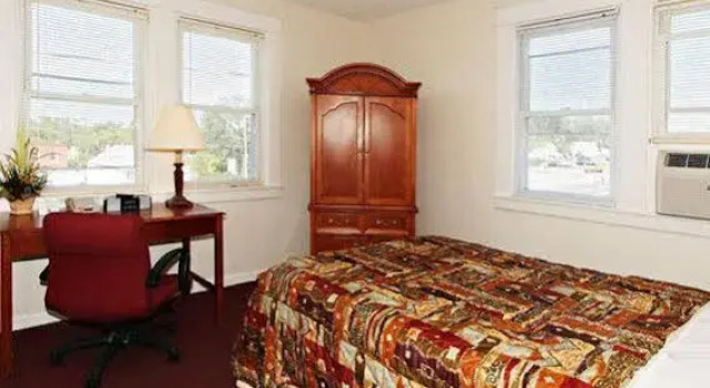 Rodeway Inn & Suites, Rezerwuj Hotel Rosedale Maryland