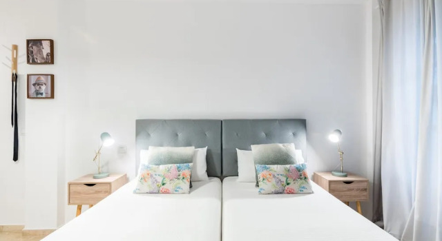 Апартаменты Alfalfa Center Apartment
