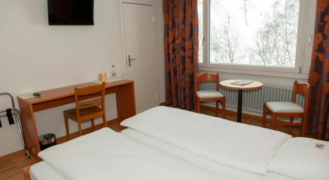 Двухместный номер Standard Hotel Sporting