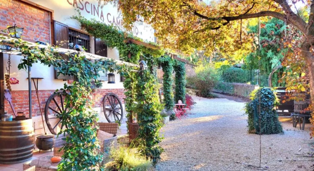 Relais Cascina al Campaccio