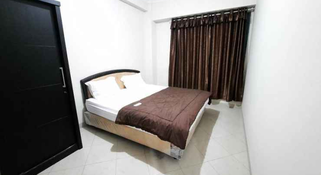 3BR Puri Kemayoran Apartment Jakarta with wifi 98m2 by Imelda, Book Apartment Kemayoran Jakarta