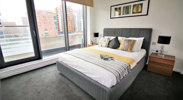 Executive Stay Docklands, Забронировать Отель Отели Англии 4 звезды, 4*