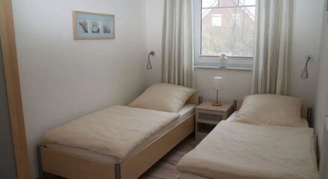 Muschelhus Comfortable Holiday Residence