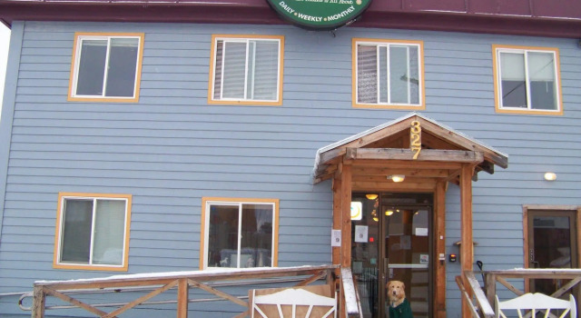 Alaska Backpackers Inn, Rezerwuj Hotel Anchorage Alaska