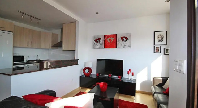 Apartment N266, Prenota Appartamento Hotel a Murcia con parcheggio, Parcheggio