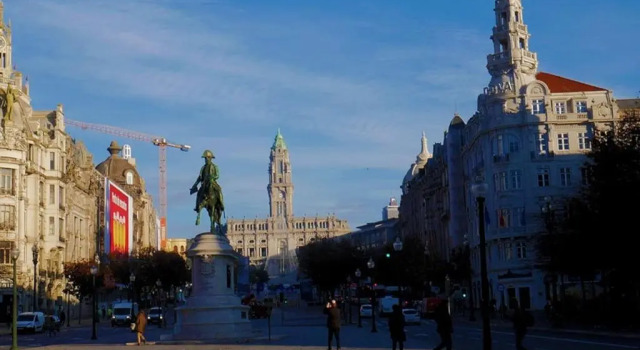 Апартаменты Oporto Historial Centre - Studio T0