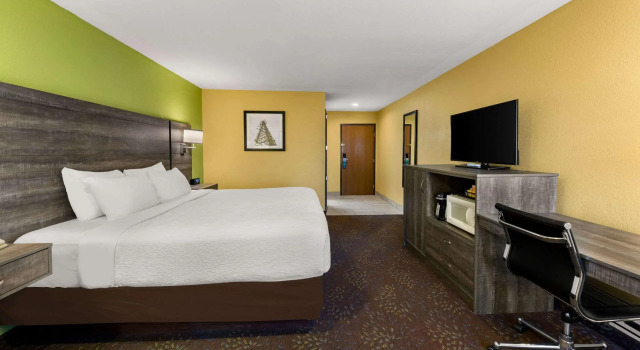 Quality Inn Warrensburg
