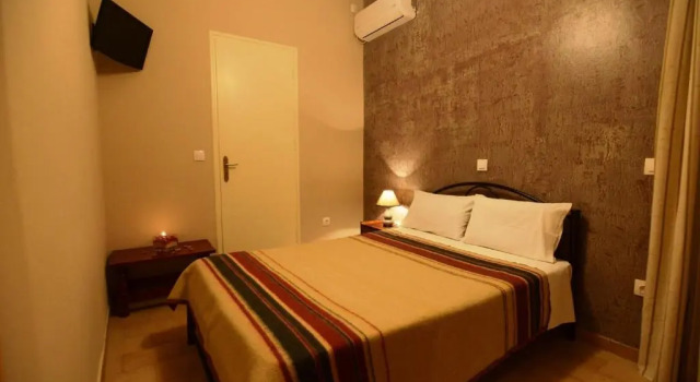 Двухместный номер Argo Hotel