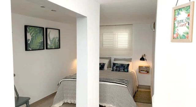 House With 2 Bedrooms in Punta Mujeres, With Wifi