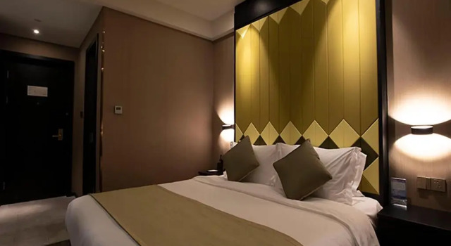 Двухместный номер Standard SHANGHAI-DECO Hotel-Free shuttle bus to Pudong Airport and Disneyland