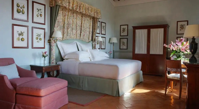 Люкс Classic Castello Banfi - Il Borgo - Relais et Chateaux