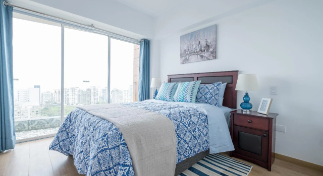 Люкс Simply Comfort. Panoramic Ocean Views with Rooftop Pool