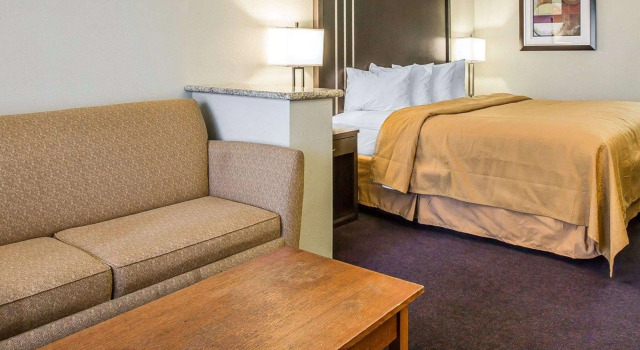 Quality Inn & Suites Woodland - Sacramento Airport
