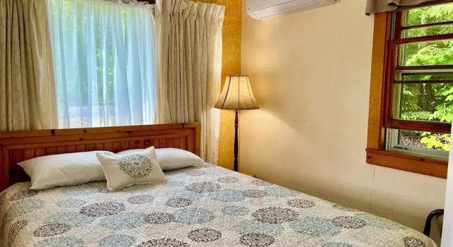 Двухместный номер Standard Mt Liberty Cabins and Motel