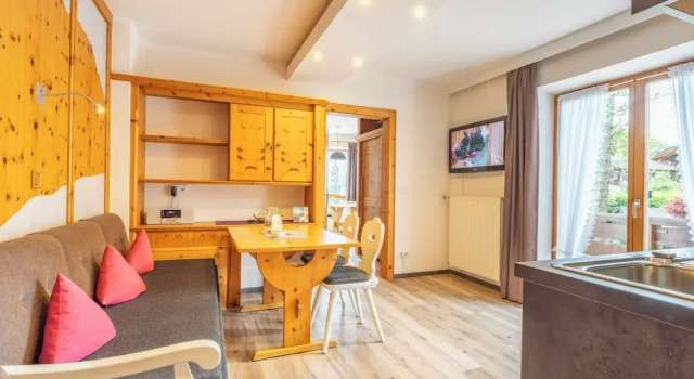 Lüks oda Ferienwohnung Ferienglück