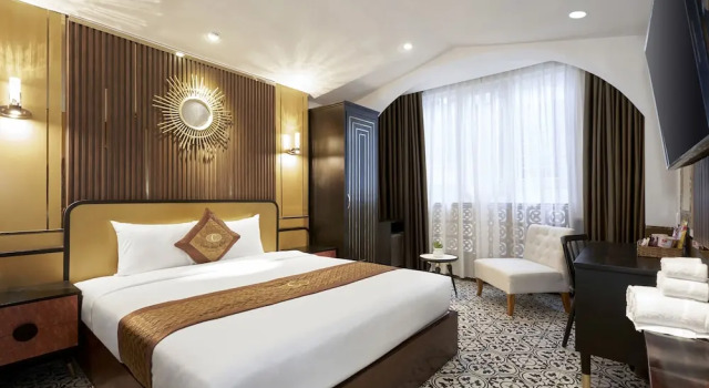 Ben Thanh Homestay And Apartment